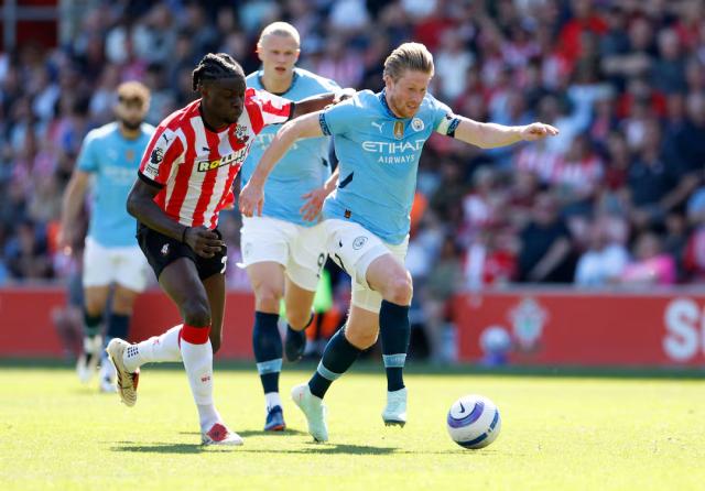 澳客专业平台-林良锋：赢不了副班长，曼城是太会演还是真不行？