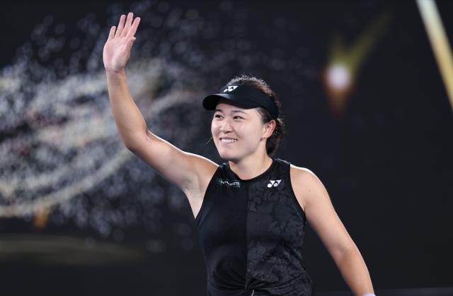 澳客体育数据-28次征战大满贯首进16强 朱琳将编写出更多喜剧？