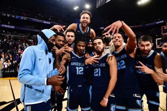 澳客专业平台-拼尽全力无悔青春！年轻灰熊的未来会更美好吗？